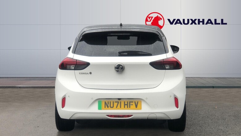 Vauxhall Corsa 100kW Griffin 50kWh 5dr Auto [7.4kWCh] Electric Hatchback